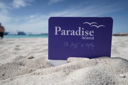 Discover Paradise Island
