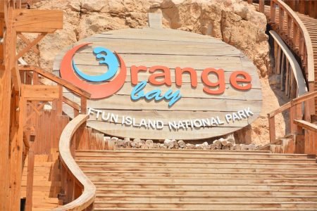 Discover Orange Bay Island